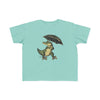 Toddler Rollin' in Style Tee