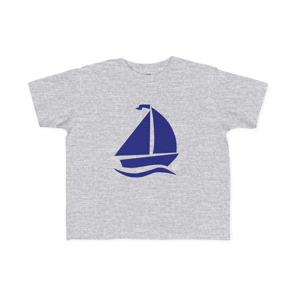 Toddler Sailboat Tee