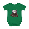 Infant Rocking Bear Onesie