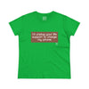 Women's Charge My Phone Tee