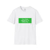 Adult You Have Delusions Tee