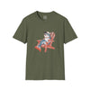 Adult Chillin’ Like a Bass Tee