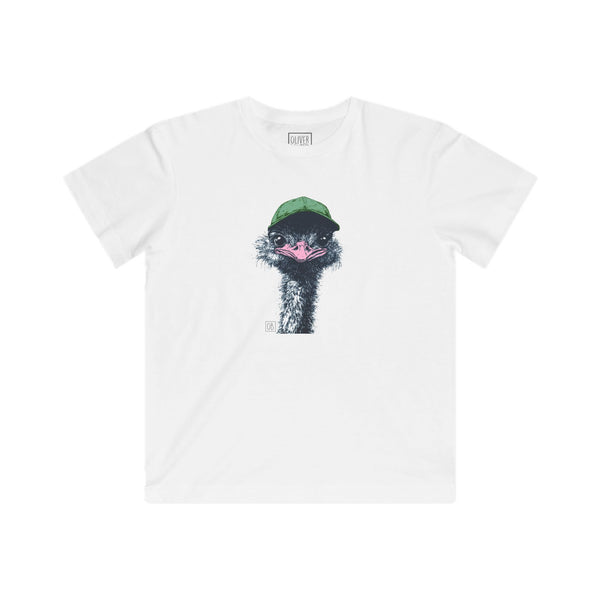 Kids Ostrich Tee