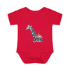 Infant Giraffe Cake Party Onesie