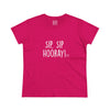 Women's Sip Sip Hooray Tee