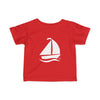 Infant Sailboat Tee