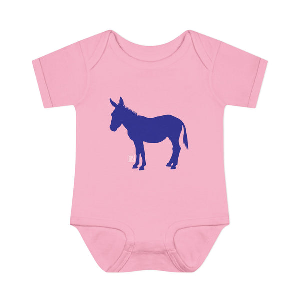 Infant Donkey Onesie