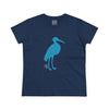 Women's Blue Heron Tee