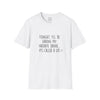 Adult My Favorite Drink Tee