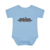 Infant San Francisco Skyline Onesie