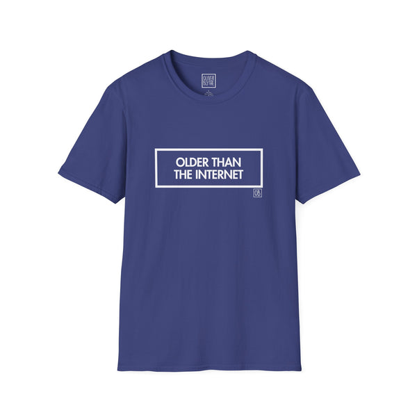 Adult Older Than The Internet Tee
