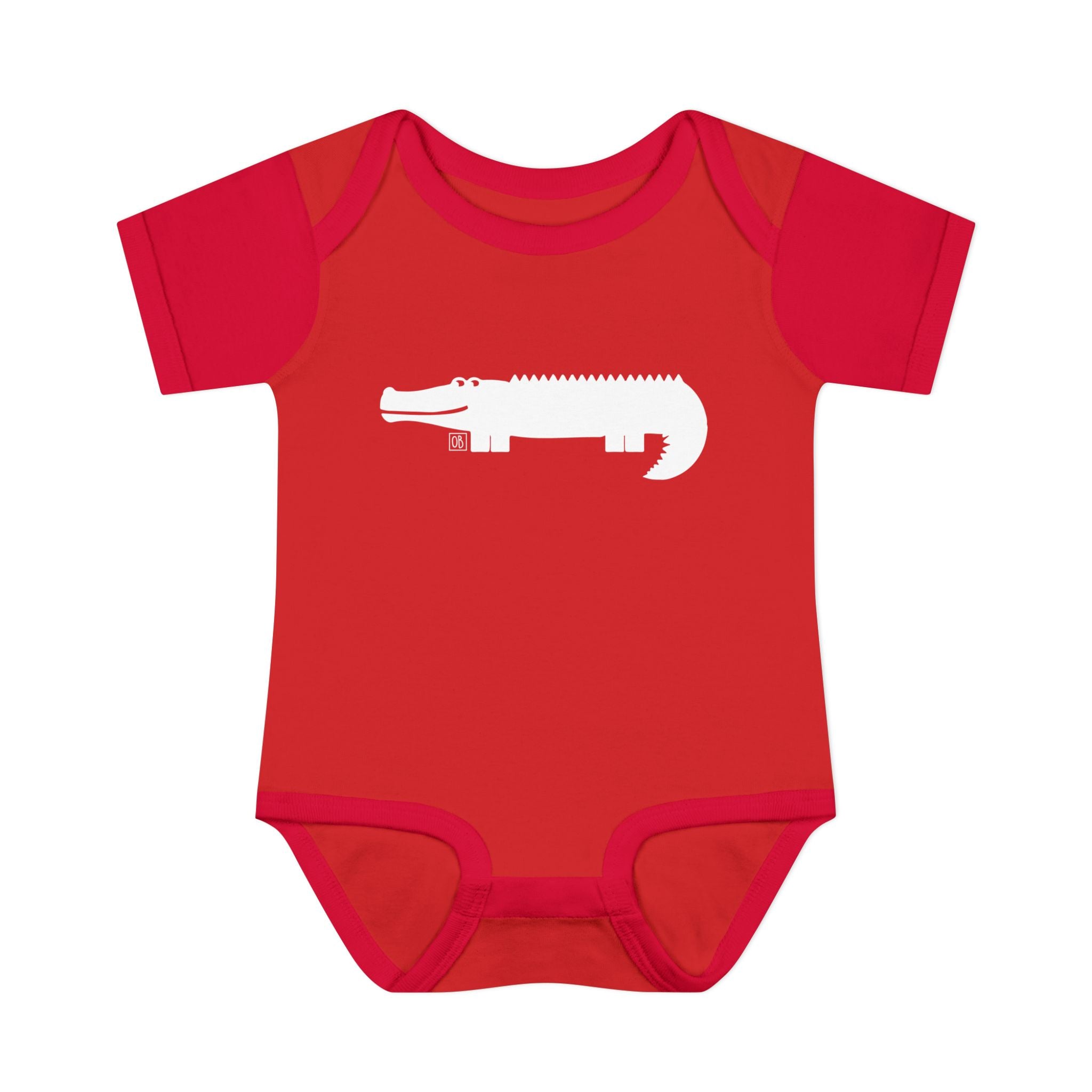 Infant Gator Onesie