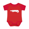 Infant Gator Onesie