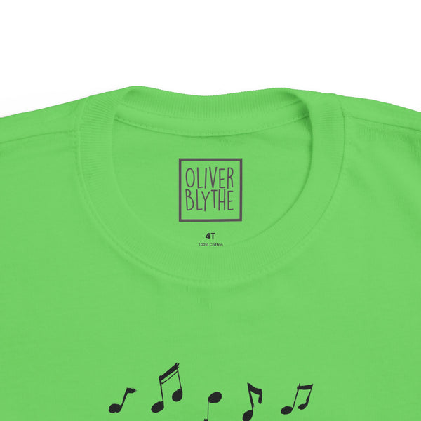 Toddler Cheese Party Tee