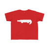 Oliver Blythe Toddler Gator Icon Simple T-shirt