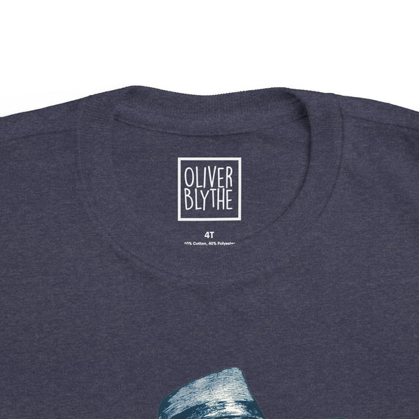 Toddler Shark Boss Tee