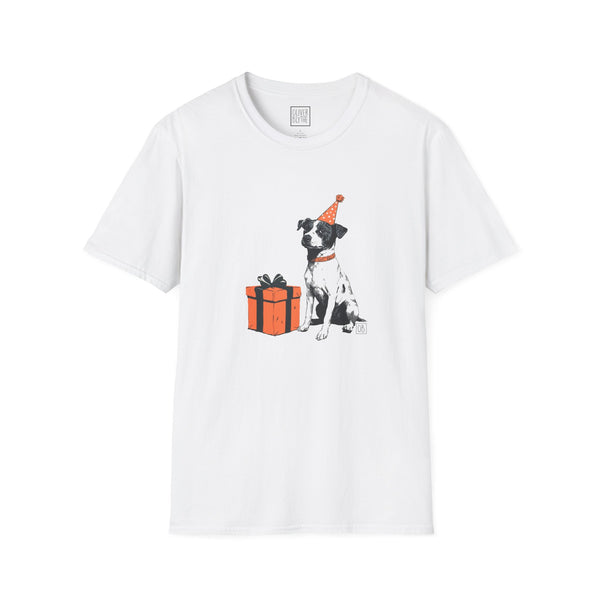 Adult Paw-some Party Tee