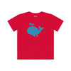 Kids Whale Tee