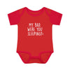 Infant My Bad Onesie