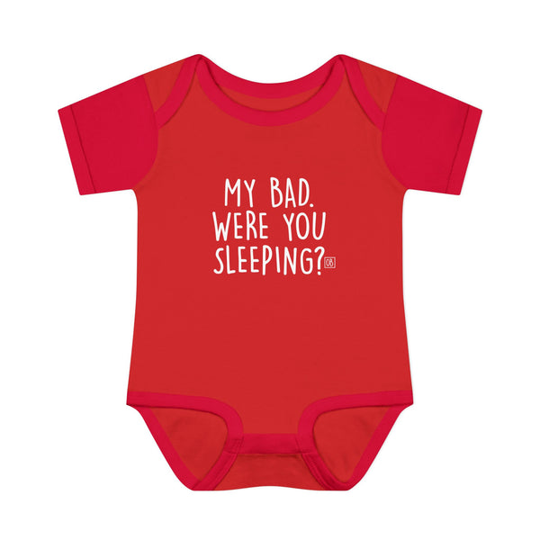 Infant My Bad Onesie
