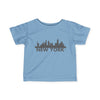 Infant New York Skyline Tee