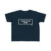 Toddler I Want To Go Home Tee