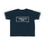 Toddler I Want To Go Home Tee