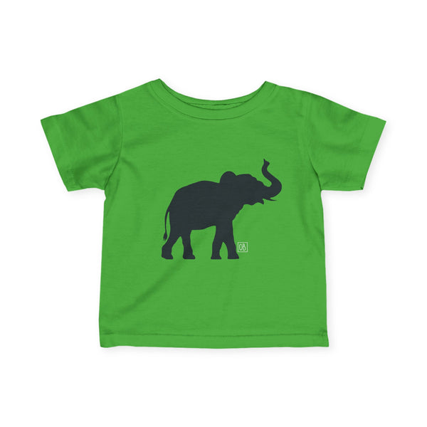 Infant Elephant Tee