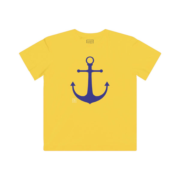 Kids Anchor Tee