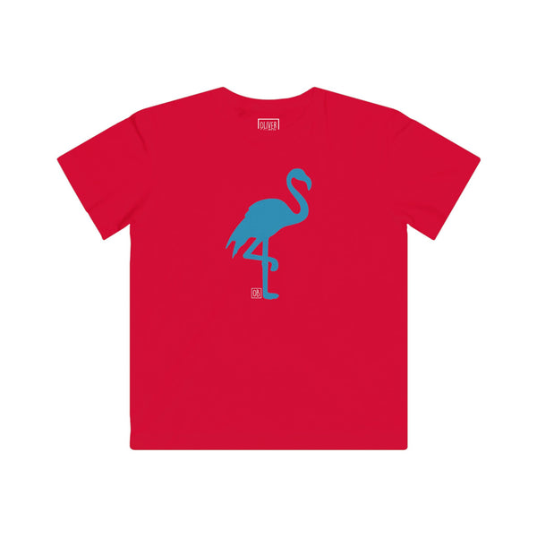 Kids Flamingo Tee