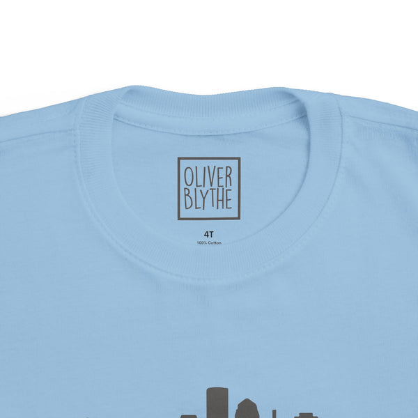 Toddler Boston Skyline Tee