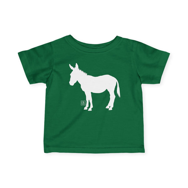 Infant Donkey Tee