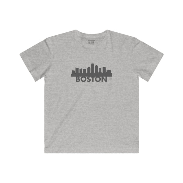 Kids Boston Skyline Tee