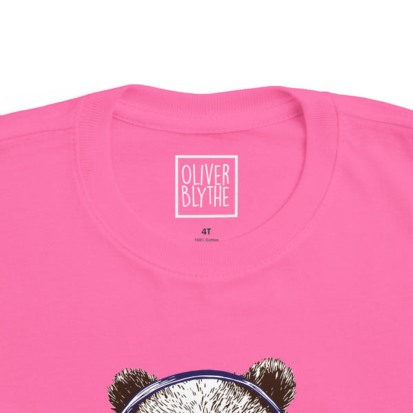 Toddler Rocking Bear Cub Tee