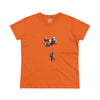 Women's Chimp Party Tee