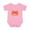 Infant Maryland Blue Crab Onesie
