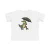 Toddler Rollin' in Style Tee