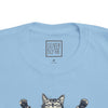 Toddler Cats Pajamas Tee
