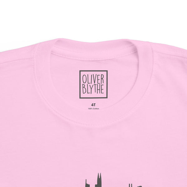 Toddler Chicago Skyline Tee
