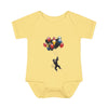 Infant Chimp Party Onesie