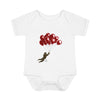 Infant Hold on Tight Monkey Onesie