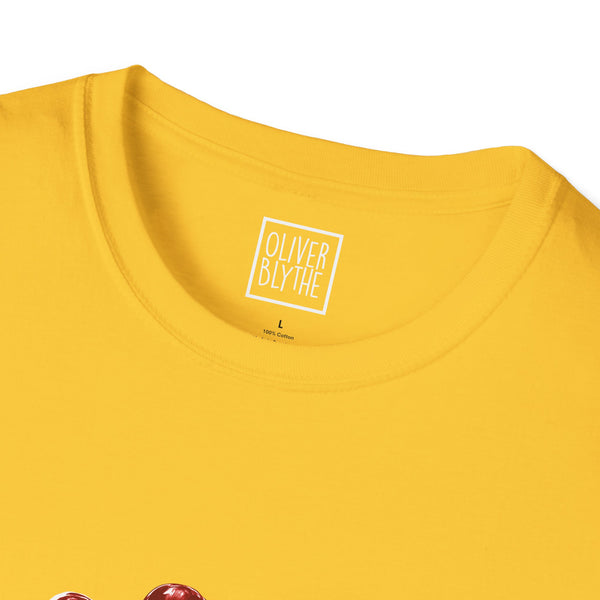 Adult Hold on Tight Monkey Tee