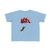 Toddler Hold on Tight Monkey Tee