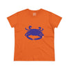 Oliver Blythe Women's Maryland Blue Crab T-shirt