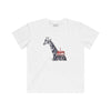 Kids Giraffe Cake Party Tee