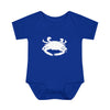 Oliver Blythe Infant Maryland Blue Crab Onesie