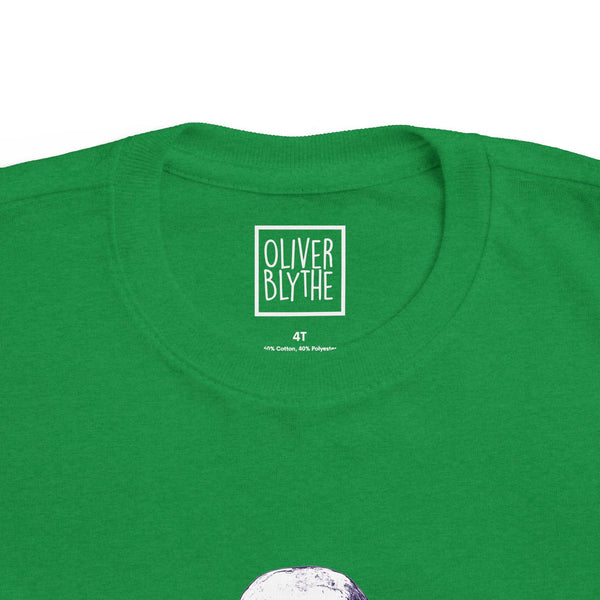 Toddler Octopus Tee