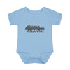 Infant Atlanta Skyline Onesie