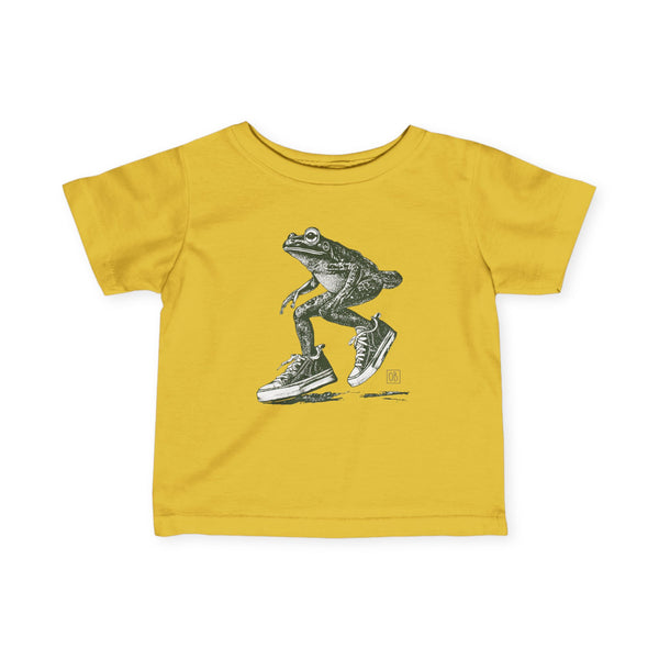 Infant Frog Tee
