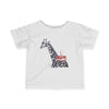 Infant Giraffe Cake Party Tee